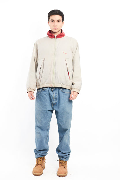 1990 Vintage Nautica Sport Tech Reversible Jacket (M/L)