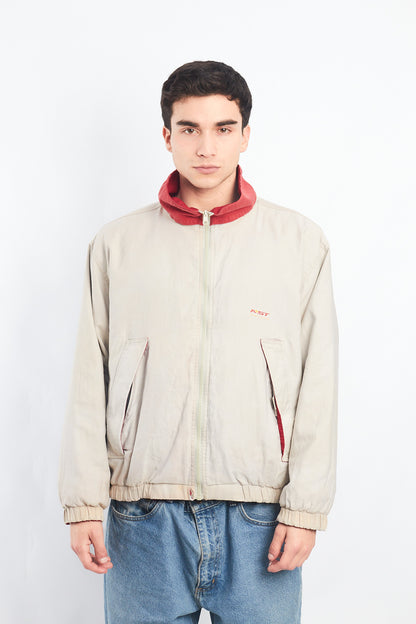 1990 Vintage Nautica Sport Tech Reversible Jacket (M/L)