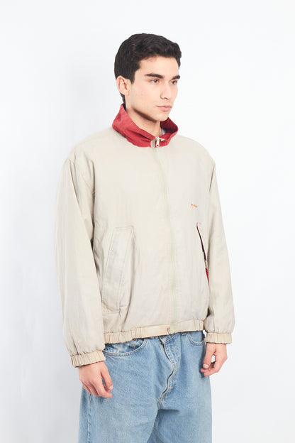 1990 Vintage Nautica Sport Tech Reversible Jacket (M/L)