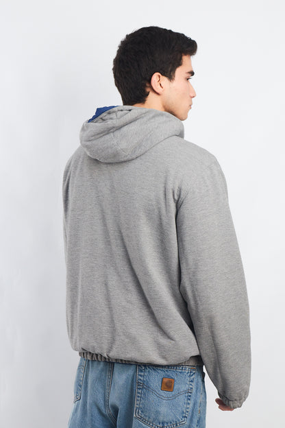 2000 Nautica Reversible Hooded Jacket/ Windbreaker (M/L)