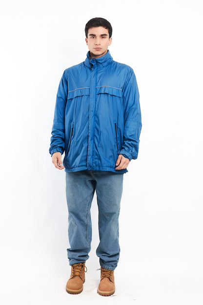 2000 Nautica Competition Impermeable Windbreaker (L/XL)