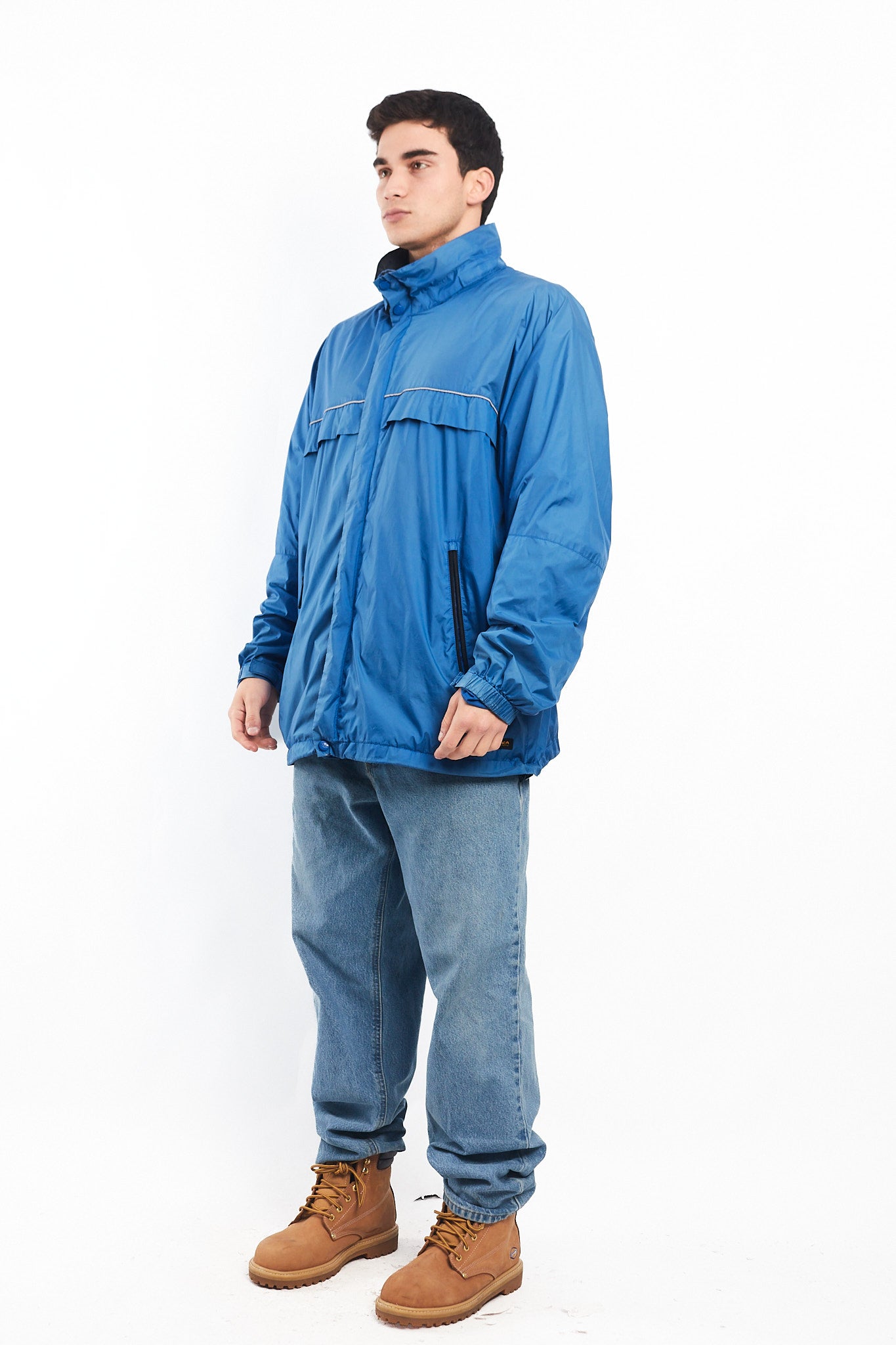 2000 Nautica Competition Impermeable Windbreaker (L/XL)
