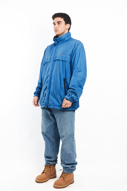 2000 Nautica Competition Impermeable Windbreaker (L/XL)