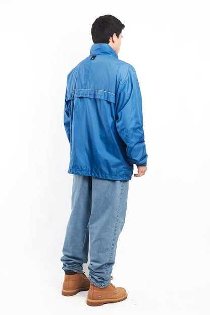 2000 Nautica Competition Impermeable Windbreaker (L/XL)