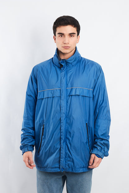 2000 Nautica Competition Impermeable Windbreaker (L/XL)