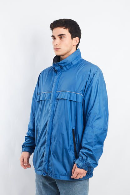 2000 Nautica Competition Impermeable Windbreaker (L/XL)
