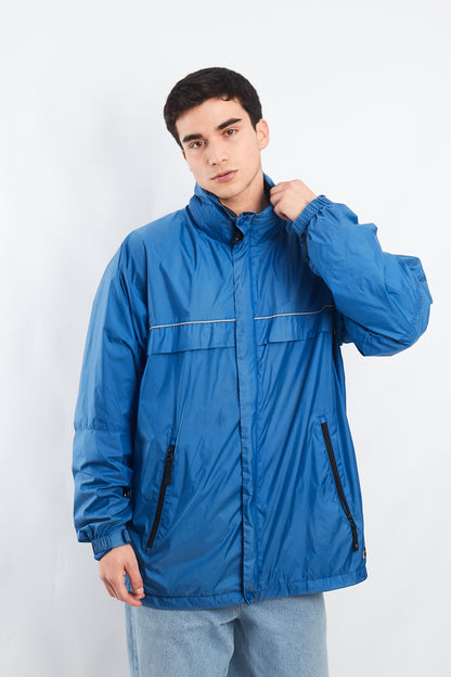 2000 Nautica Competition Impermeable Windbreaker (L/XL)