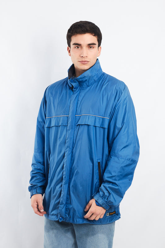 2000 Nautica Competition Impermeable Windbreaker (L/XL)