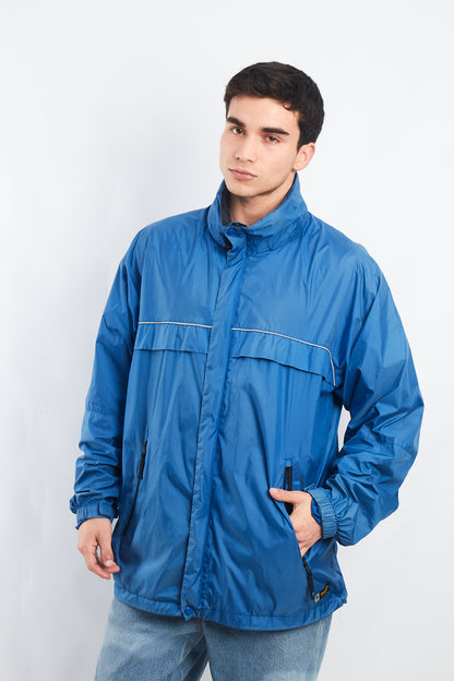 2000 Nautica Competition Impermeable Windbreaker (L/XL)