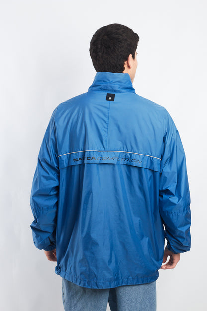 2000 Nautica Competition Impermeable Windbreaker (L/XL)