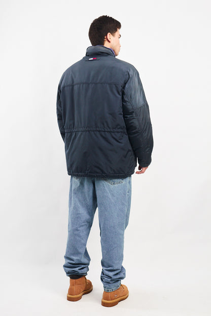 1990 Vintage Tommy Hilfiger Down Puffer Parka Jacket (M/L)