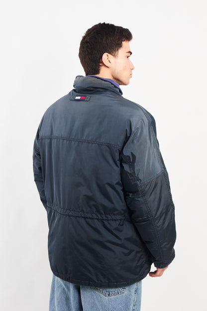 1990 Vintage Tommy Hilfiger Down Puffer Parka Jacket (M/L)