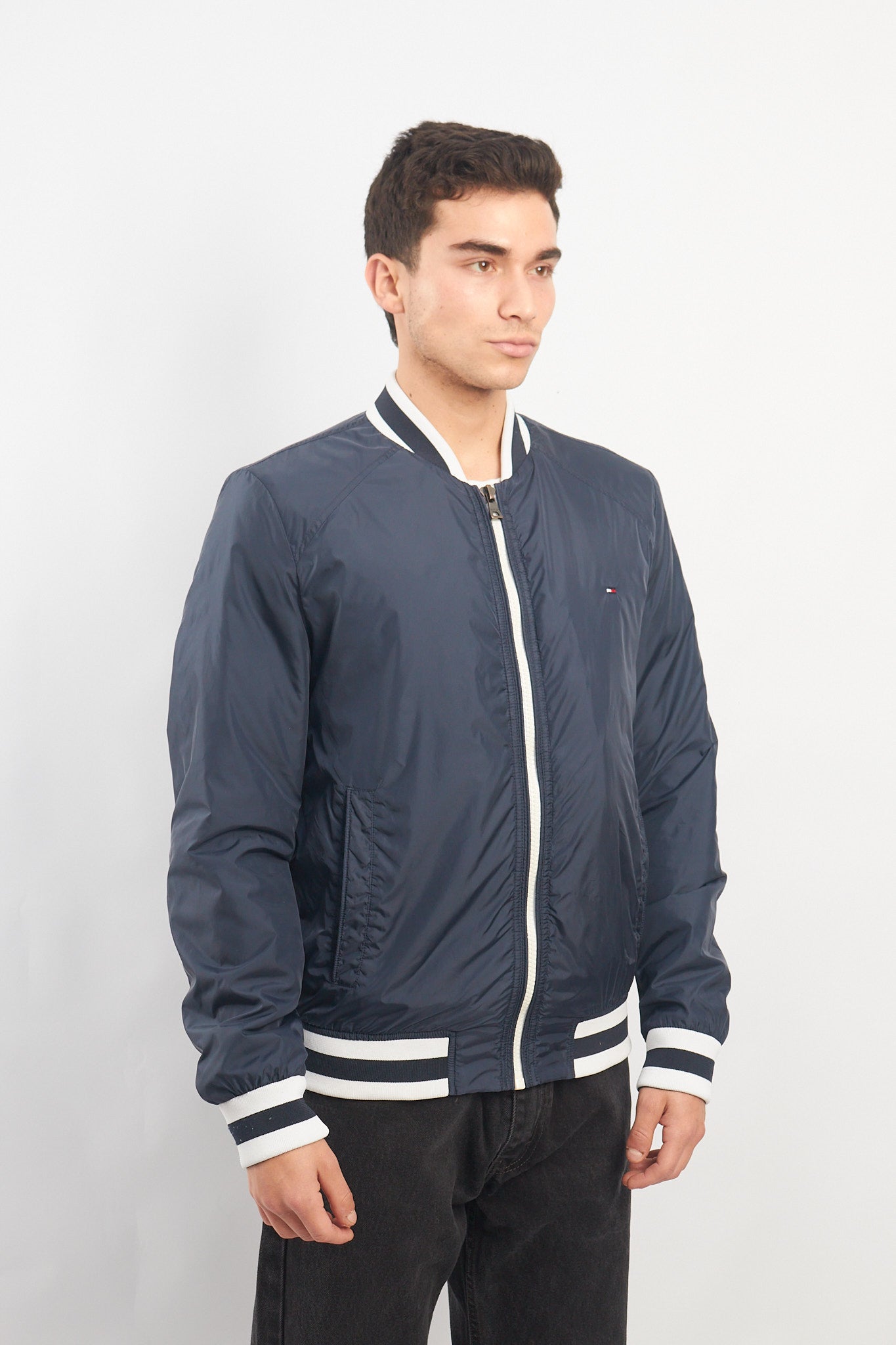 2017 Tommy Hilfiger Padded Bomber Jacket (M/L)