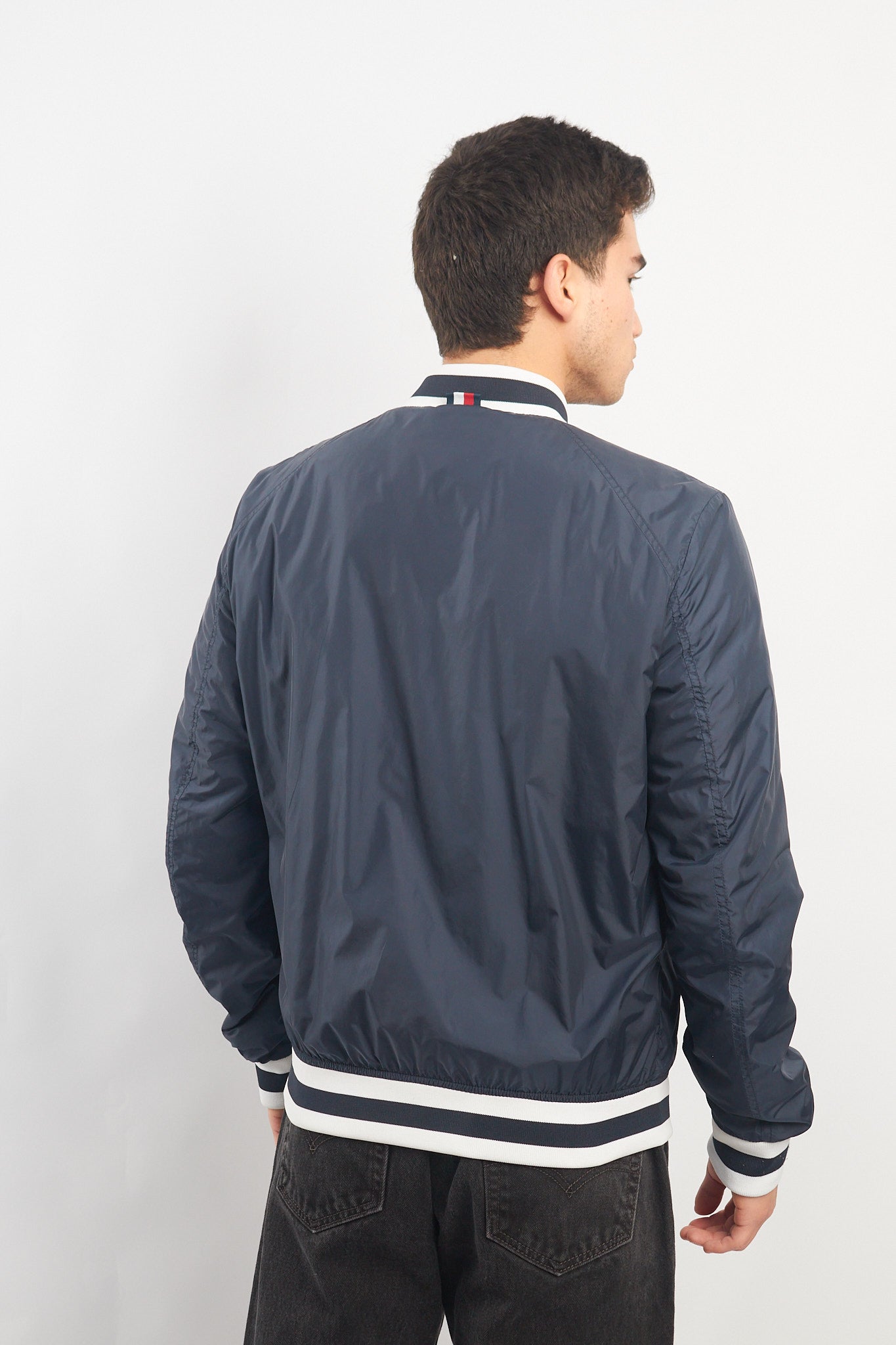 2017 Tommy Hilfiger Padded Bomber Jacket (M/L)