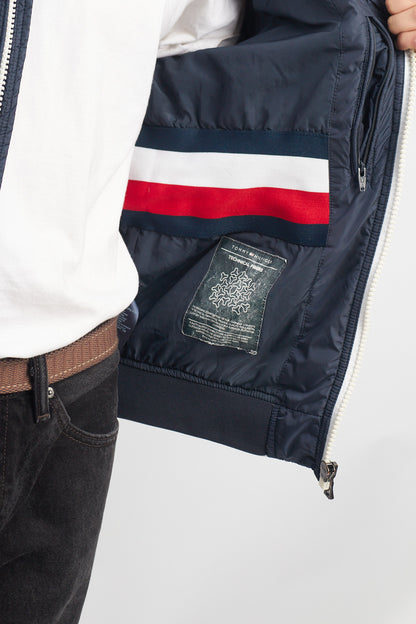 2017 Tommy Hilfiger Padded Bomber Jacket (M/L)