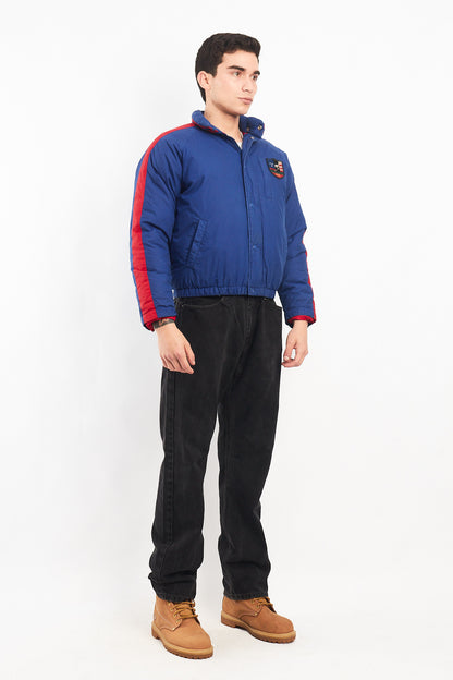 1992 Polo Ralph Lauren Suicide Ski Down Puffer Jacket (S/M)