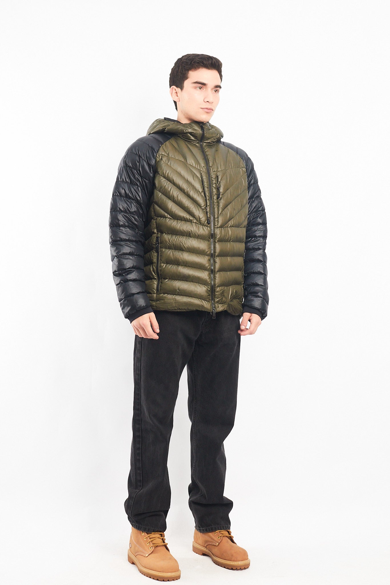 2010 Polo RLX Waterproof Ultra Light weight Down Puffer Jacket (M/L)