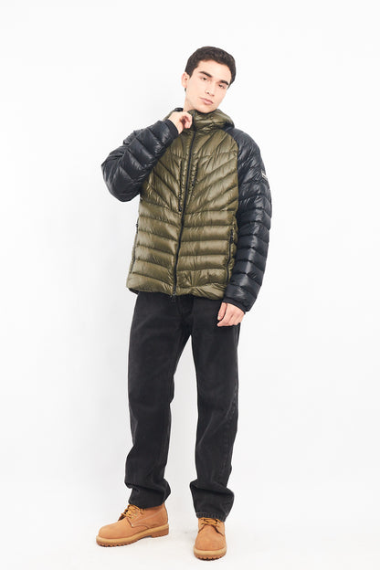 2010 Polo RLX Waterproof Ultra Light weight Down Puffer Jacket (M/L)
