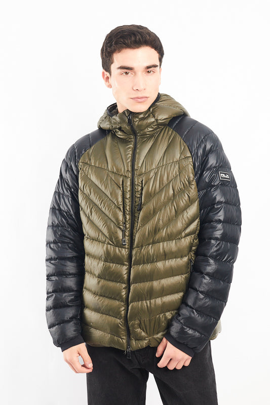 2010 Polo RLX Waterproof Ultra Light weight Down Puffer Jacket (M/L)