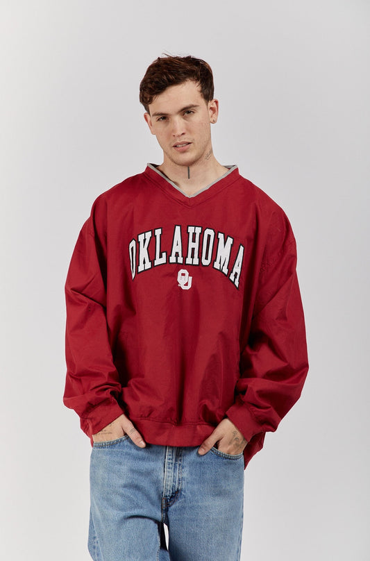 90"s Oklahoma University Sweatshirt (M/L)