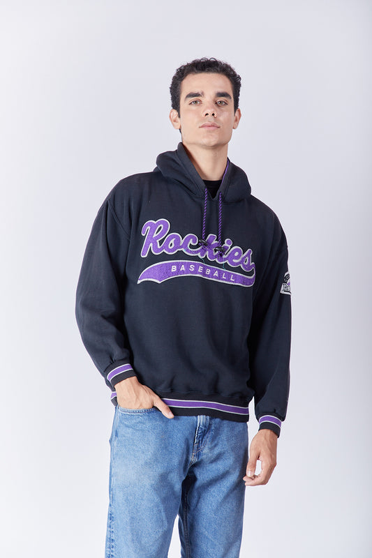 90"s Starter Genuine Merchandise Colorado Rockies Sweatshirt (S/M)