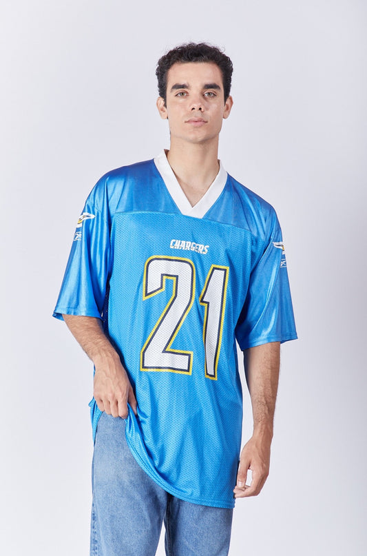 2000"s Reebok NFL Los Angeles Chargers Jersey (L/XL)