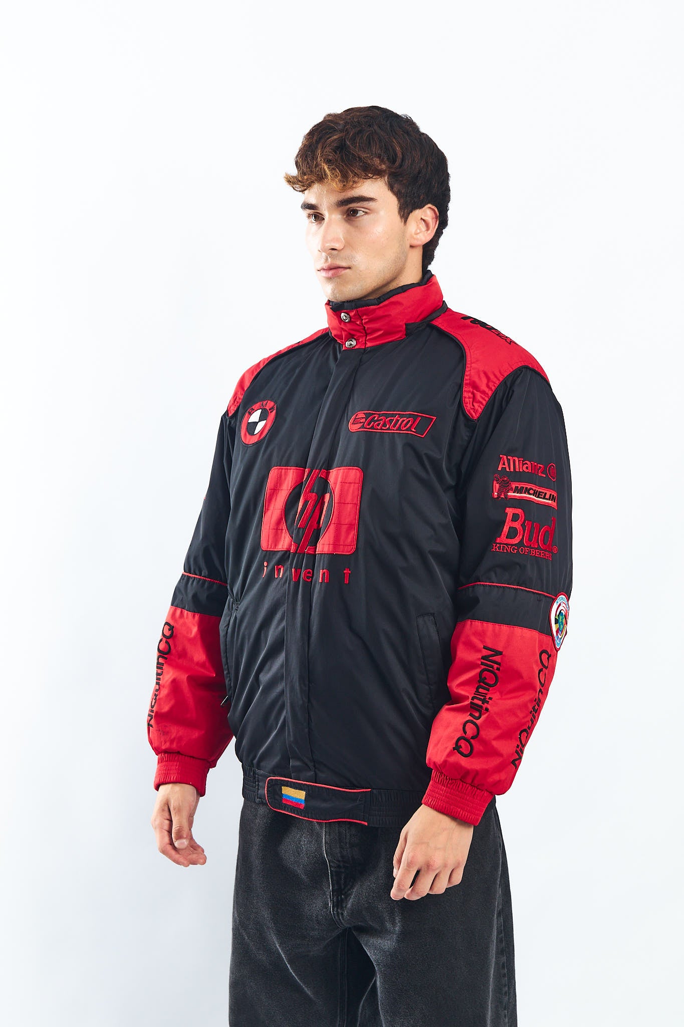 2000 BMW x HP F1 Williams Teams Racing Jacket (M)