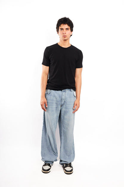 2000 Vintage Sean Jhon Baggy Jean (36/38)