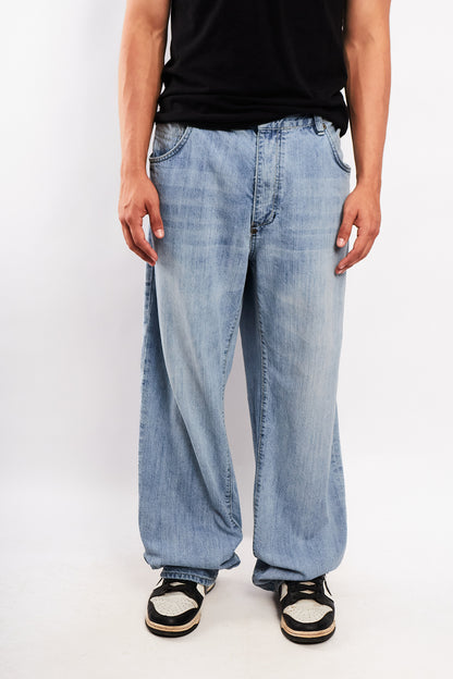 2000 Vintage Sean Jhon Baggy Jean (36/38)