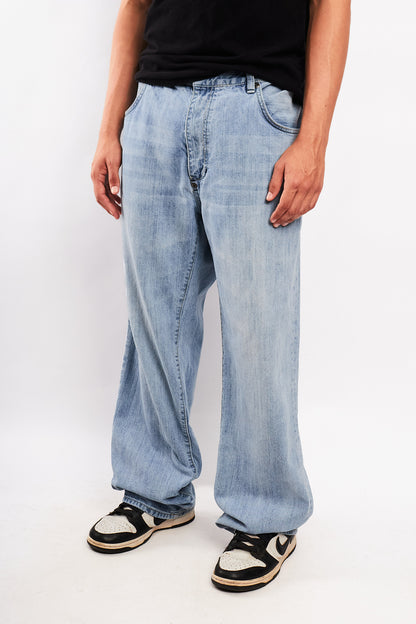 2000 Vintage Sean Jhon Baggy Jean (36/38)