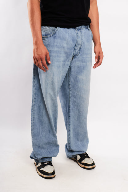 2000 Vintage Sean Jhon Baggy Jean (36/38)