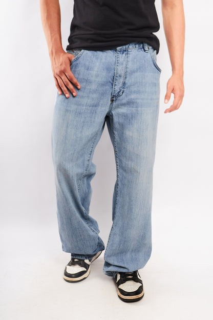 2000 Vintage Sean Jhon Baggy Jean (36/38)