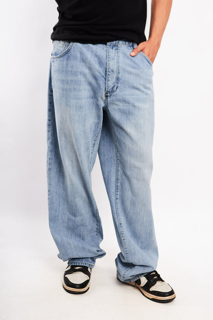 2000 Vintage Sean Jhon Baggy Jean (36/38)