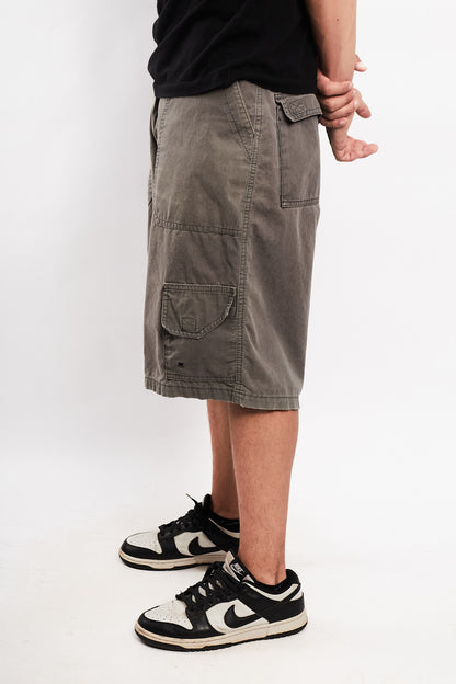 Y2K Vintage JNCO Cargo Short (32)