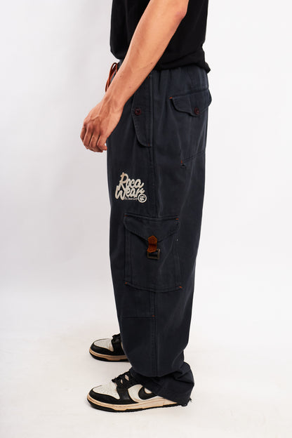 2000 Vintage Rocawear Cargo Parachute (34/36)