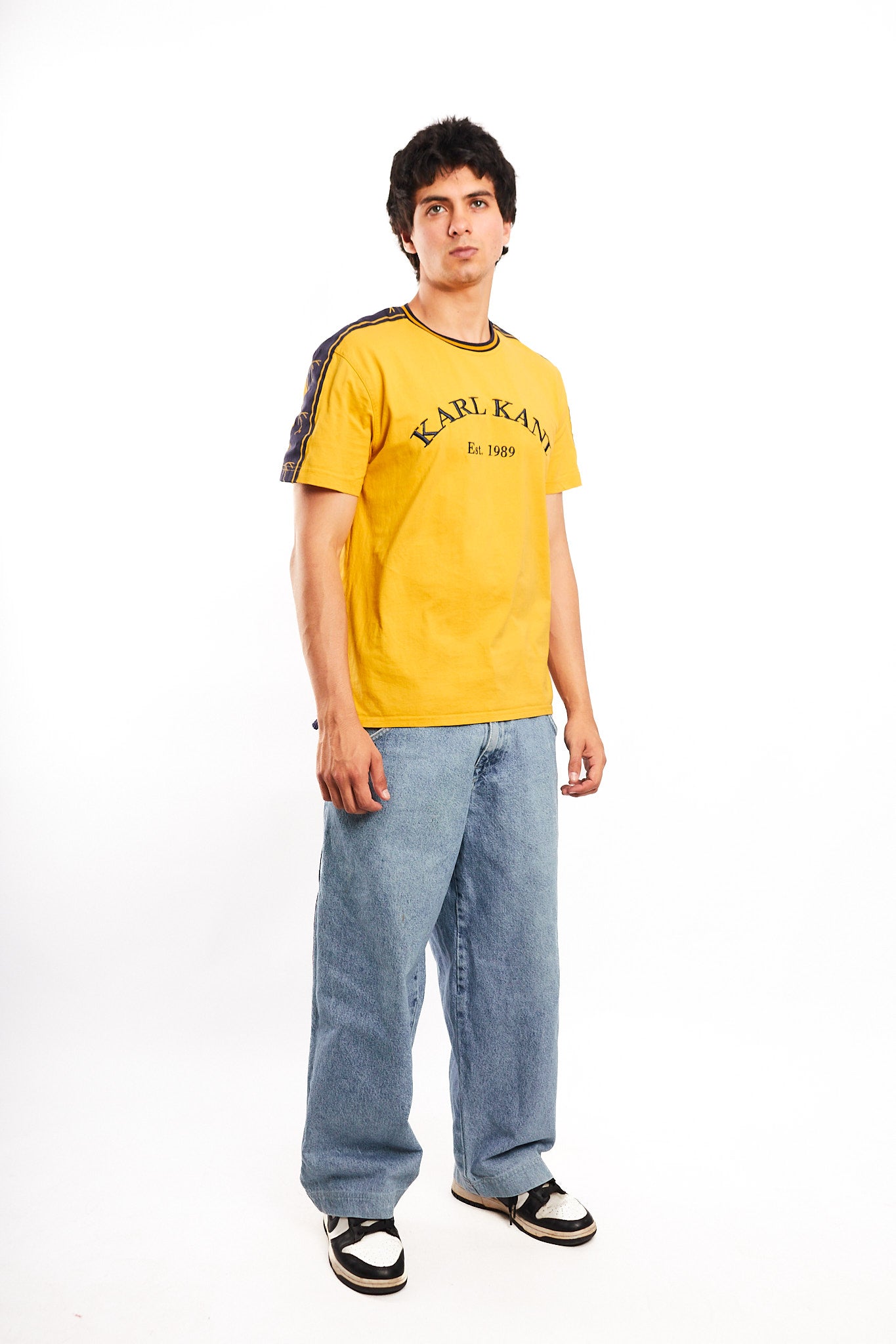 2000 Vintage Karl Kani Boxy Tee (M)