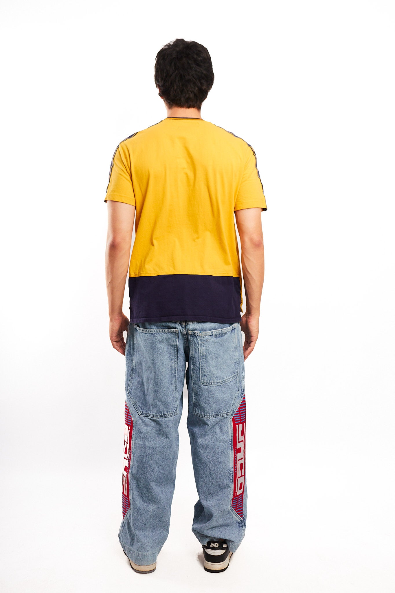2000 Vintage Karl Kani Boxy Tee (M)