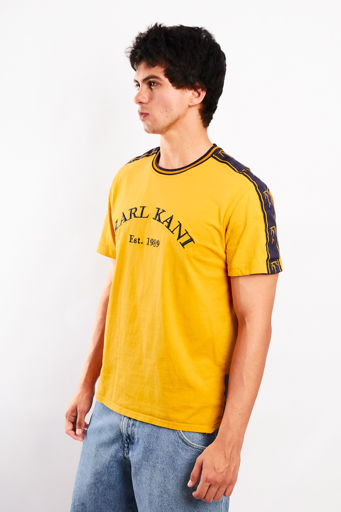2000 Vintage Karl Kani Boxy Tee (M)