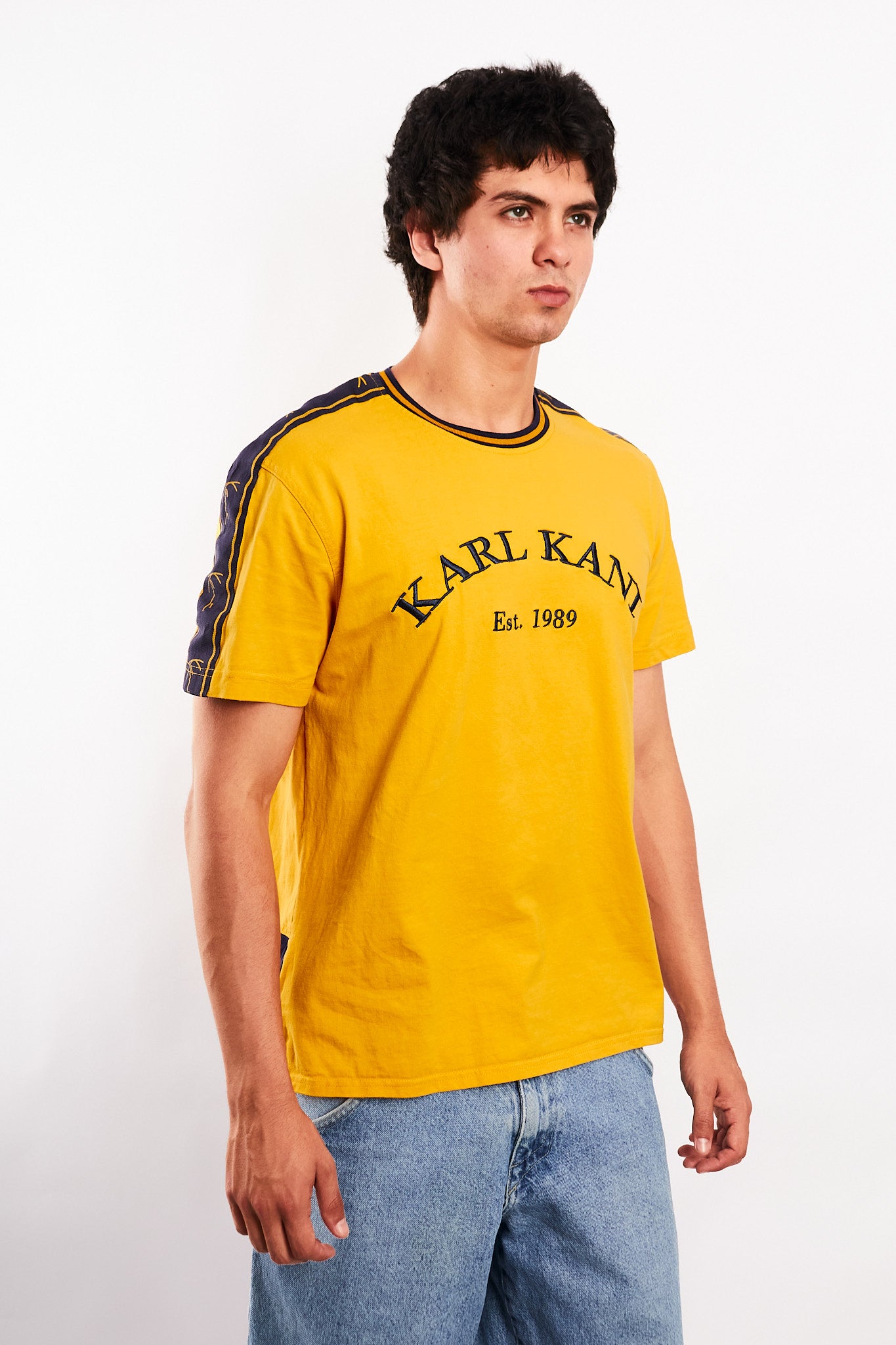 2000 Vintage Karl Kani Boxy Tee (M)