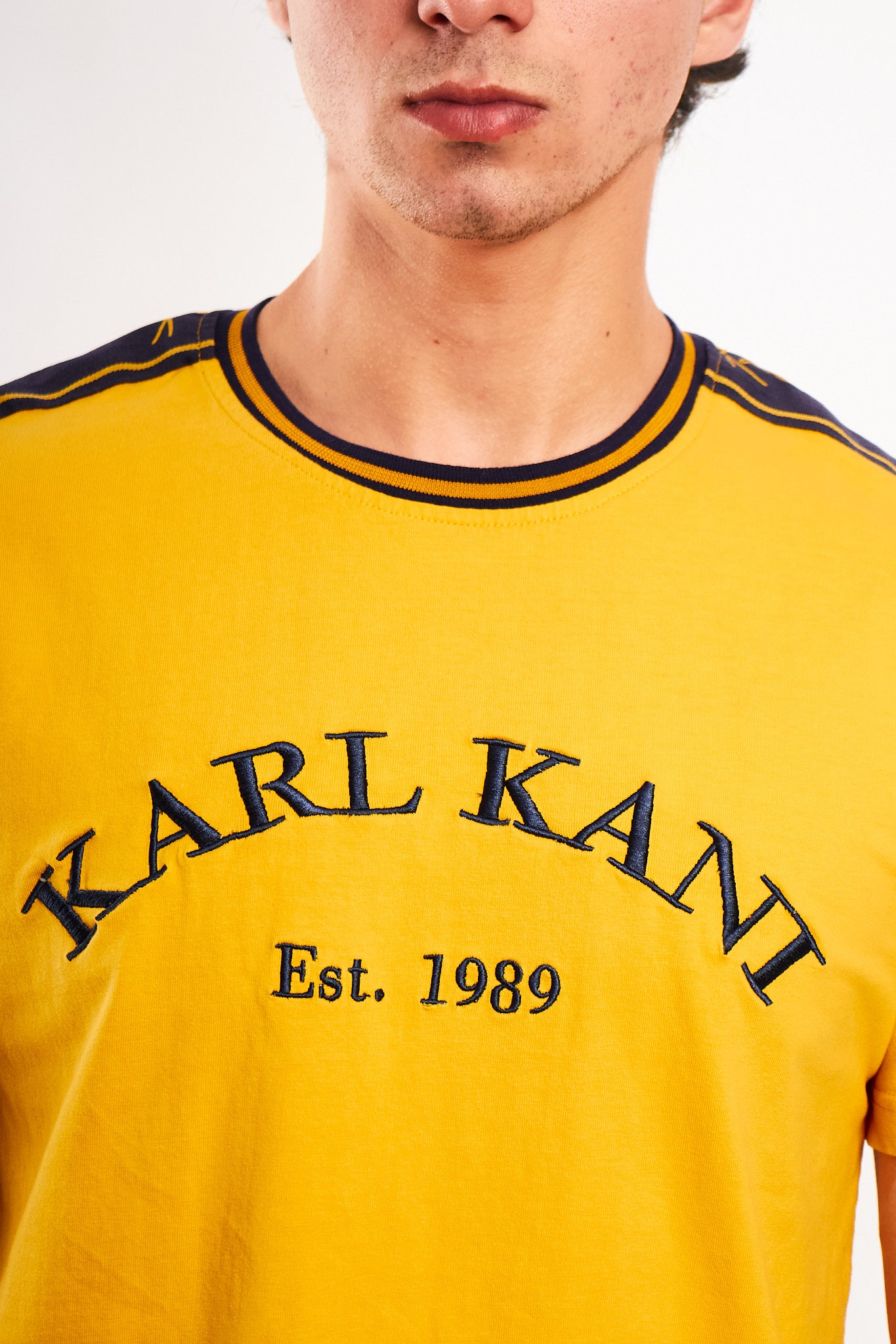 2000 Vintage Karl Kani Boxy Tee (M)