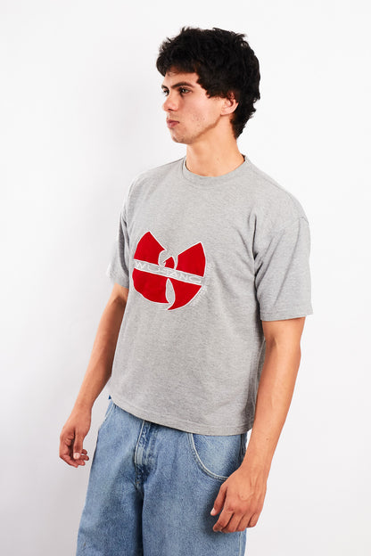 1996 Vintage Wu-wear Wu Tang Boxy Tee (S/M)