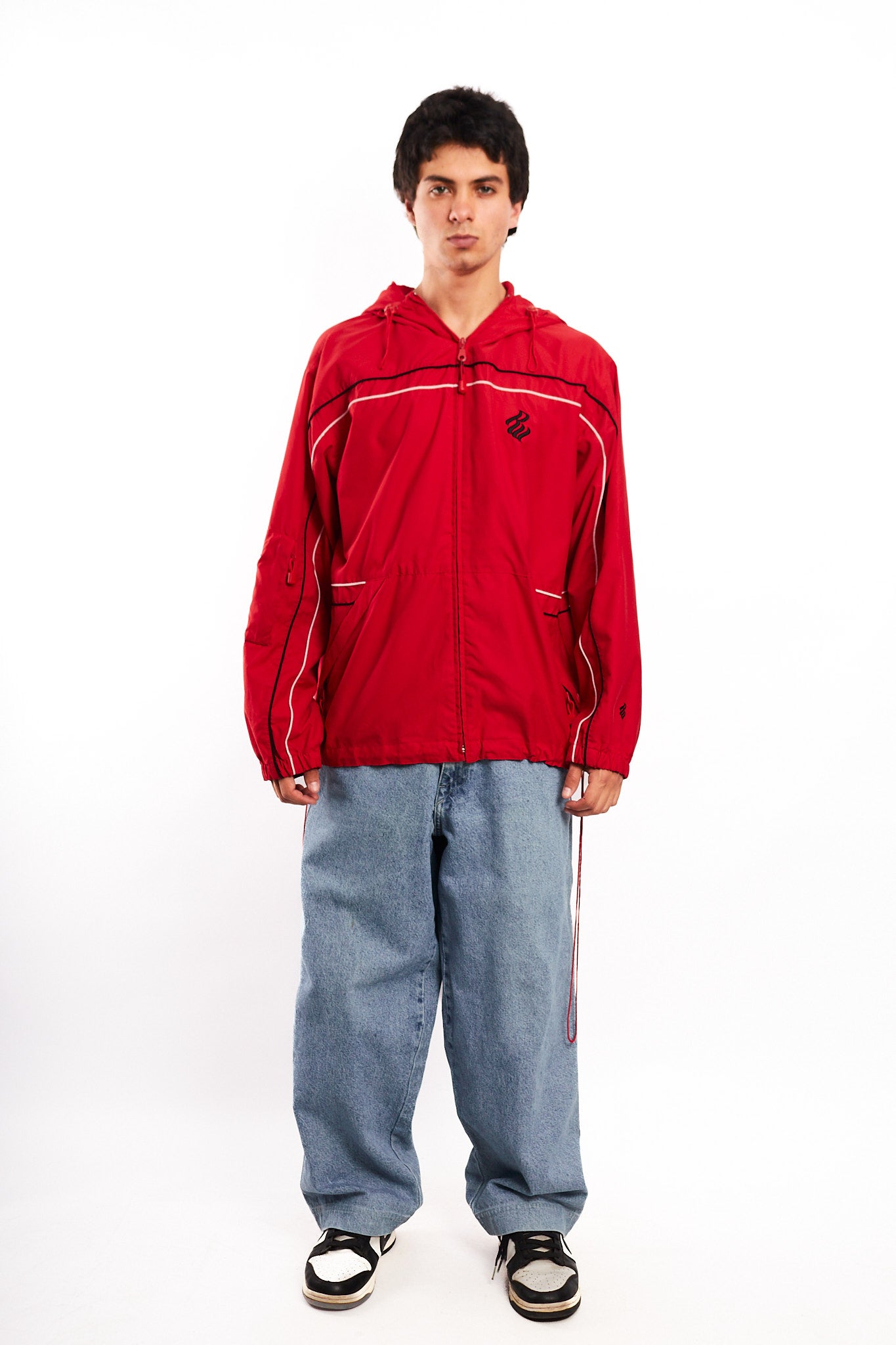 2000 Vintage Rocawear Track Jacket (M/L)