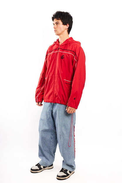 2000 Vintage Rocawear Track Jacket (M/L)