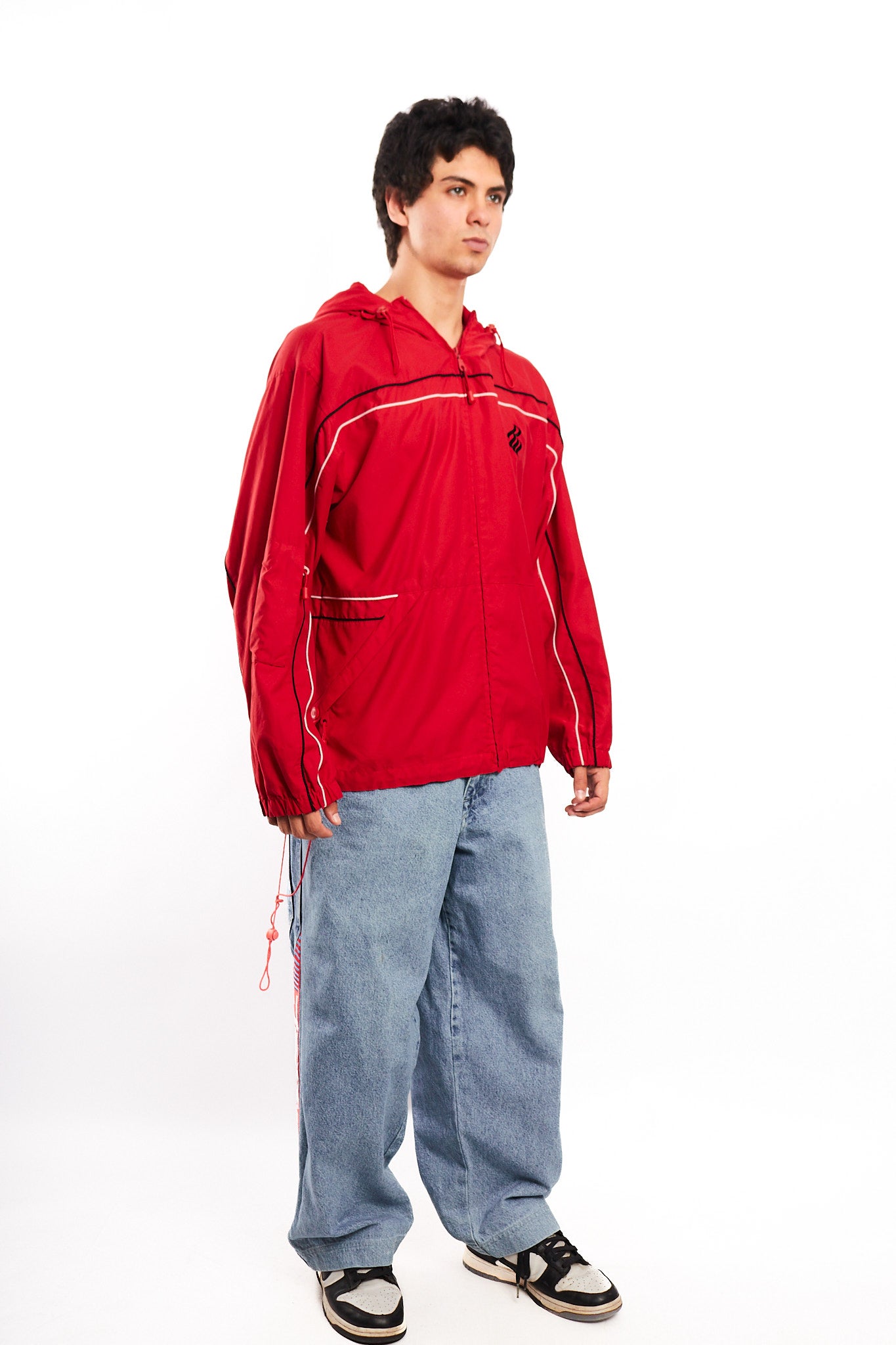 2000 Vintage Rocawear Track Jacket (M/L)