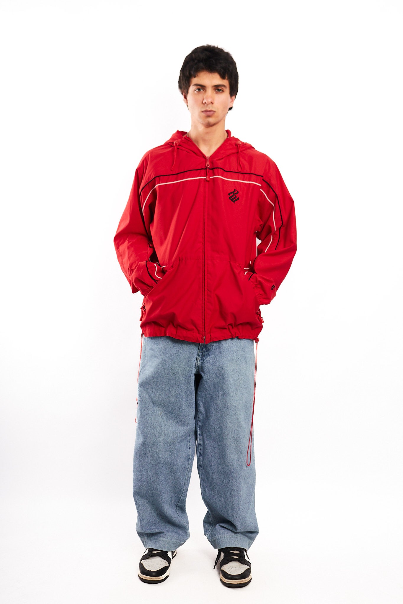 2000 Vintage Rocawear Track Jacket (M/L)