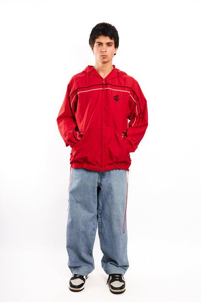 2000 Vintage Rocawear Track Jacket (M/L)
