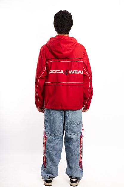 2000 Vintage Rocawear Track Jacket (M/L)