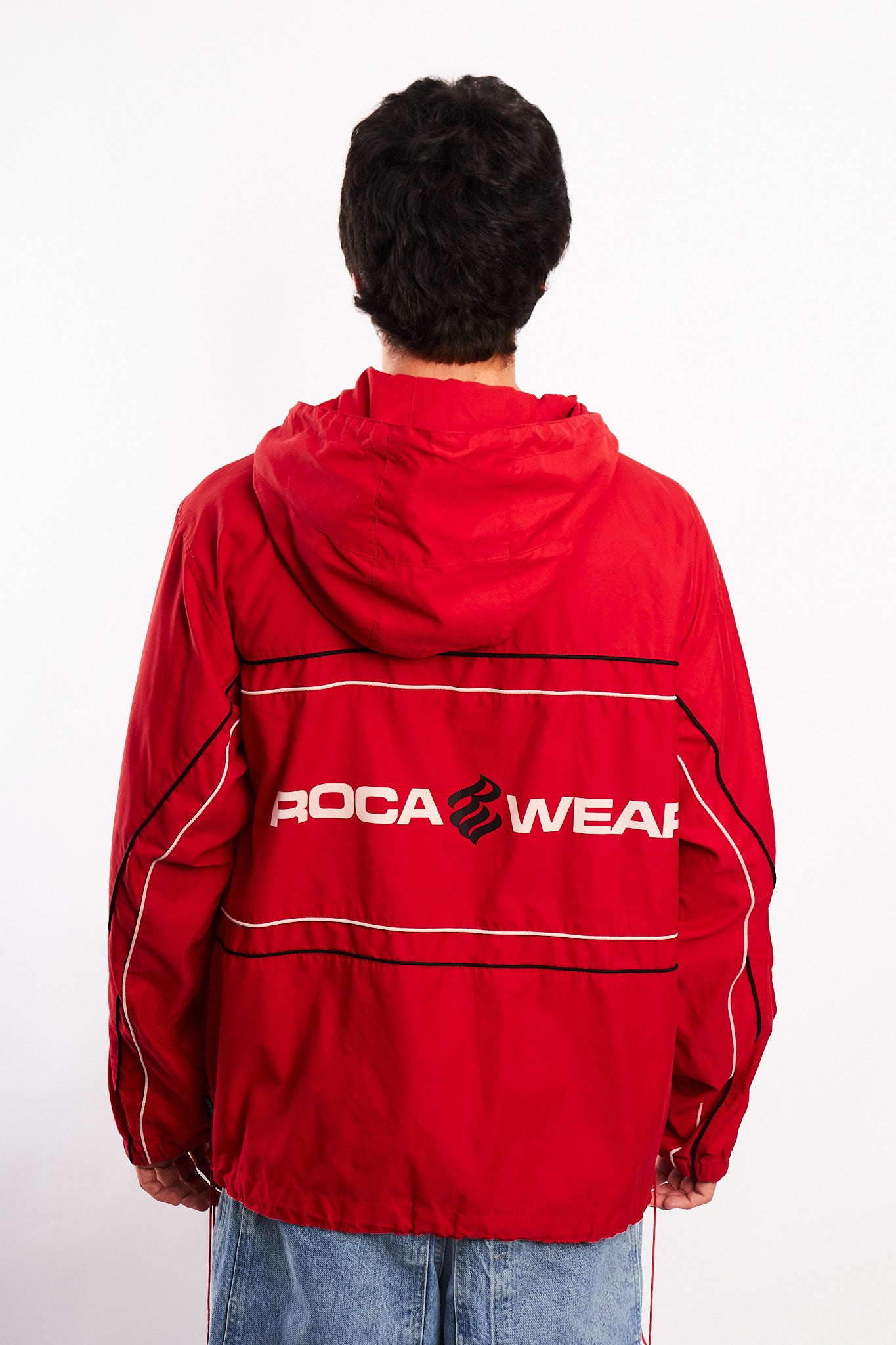 2000 Vintage Rocawear Track Jacket (M/L)