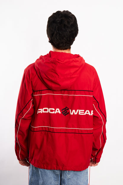 2000 Vintage Rocawear Track Jacket (M/L)