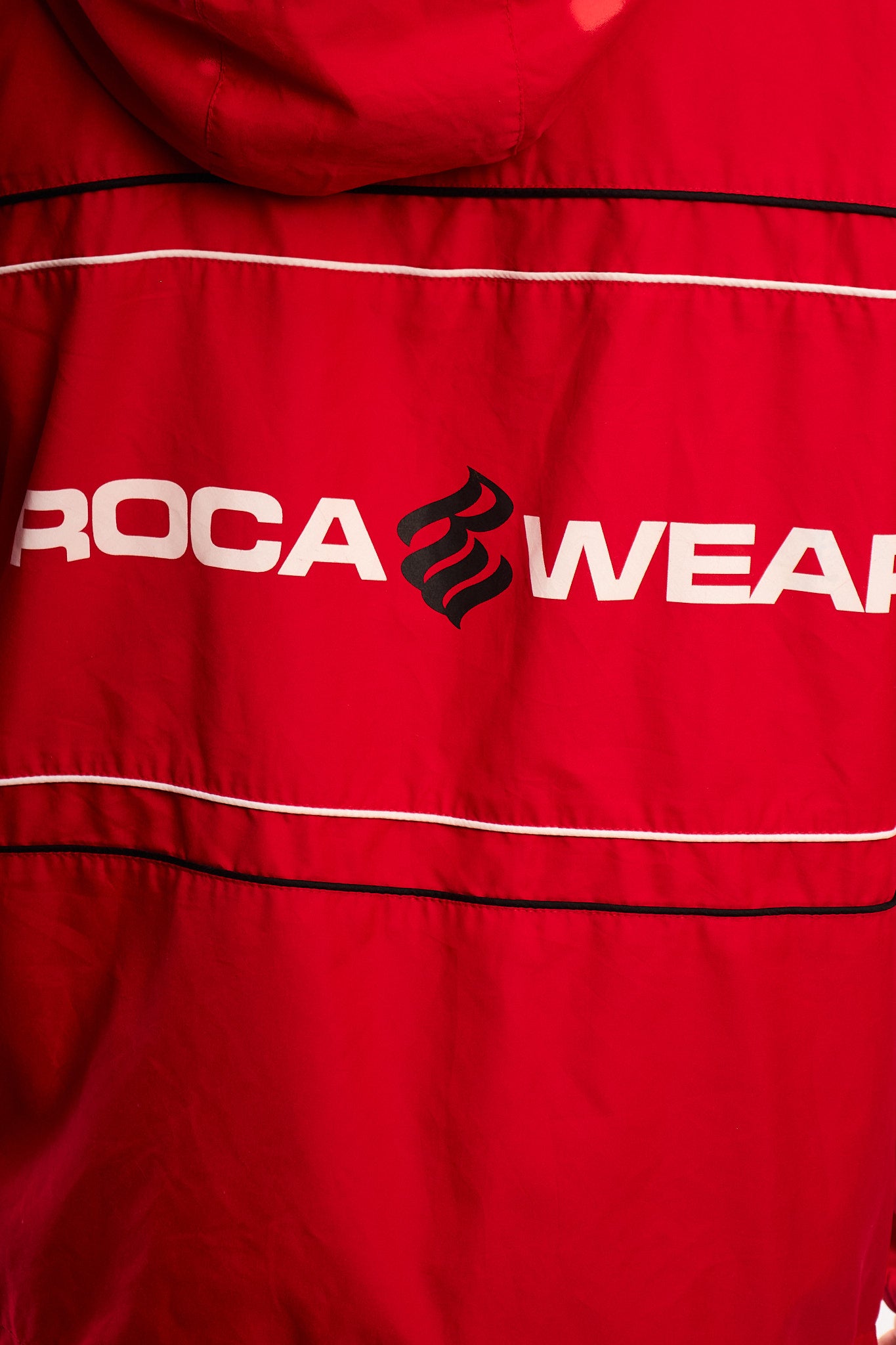2000 Vintage Rocawear Track Jacket (M/L)